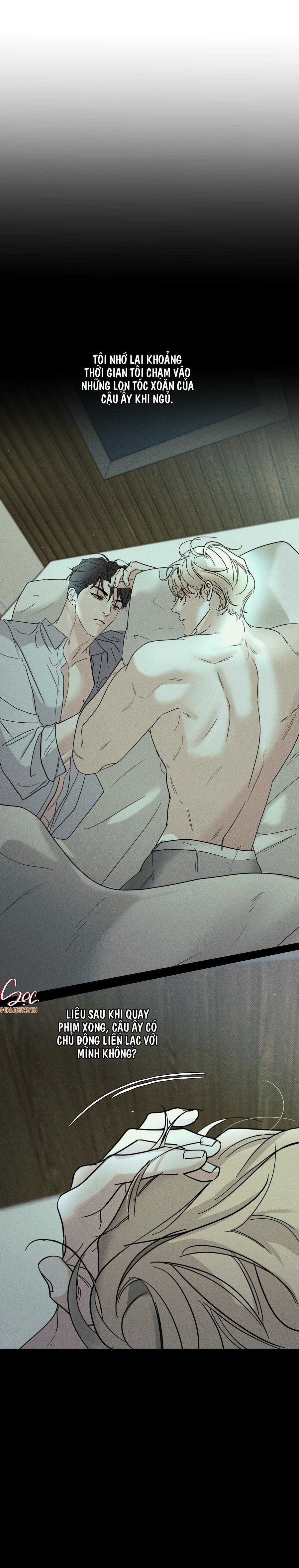 Ôi Kẻ Thù Thân Yêu! Chap 42 - Next Chap 43