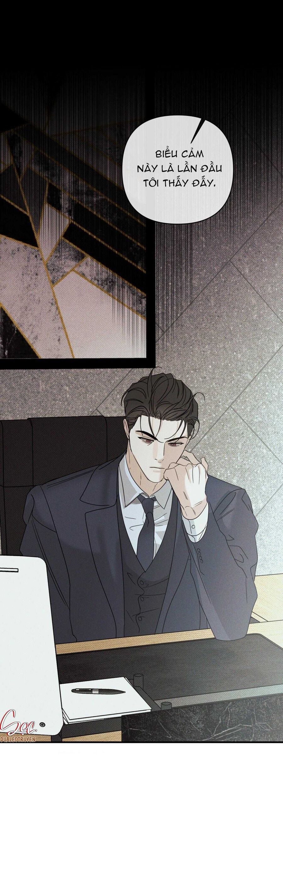 Ôi Kẻ Thù Thân Yêu! Chap 42 - Next Chap 43