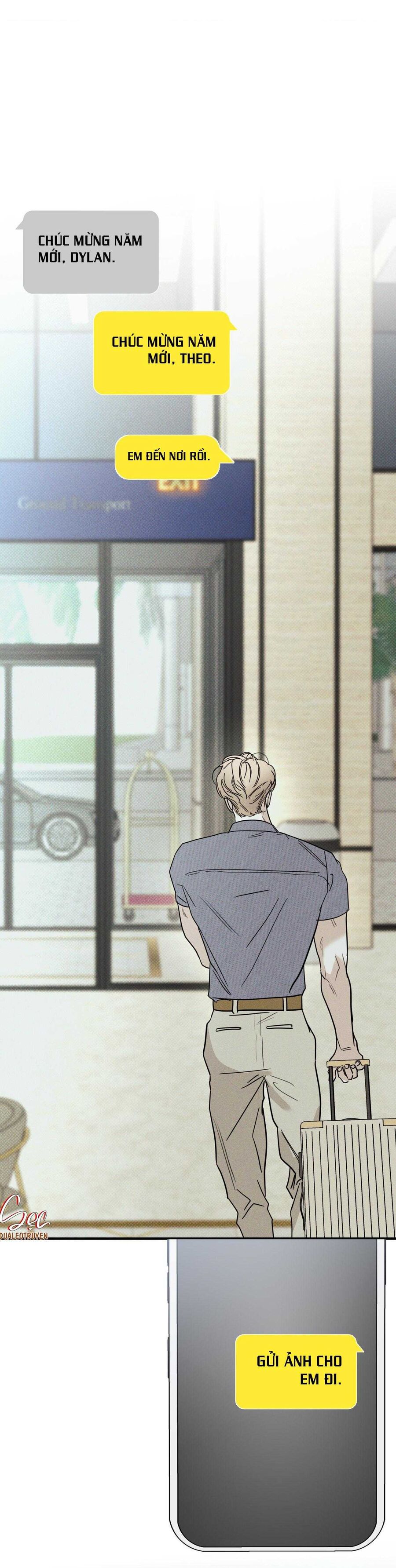 Ôi Kẻ Thù Thân Yêu! Chap 42 - Next Chap 43