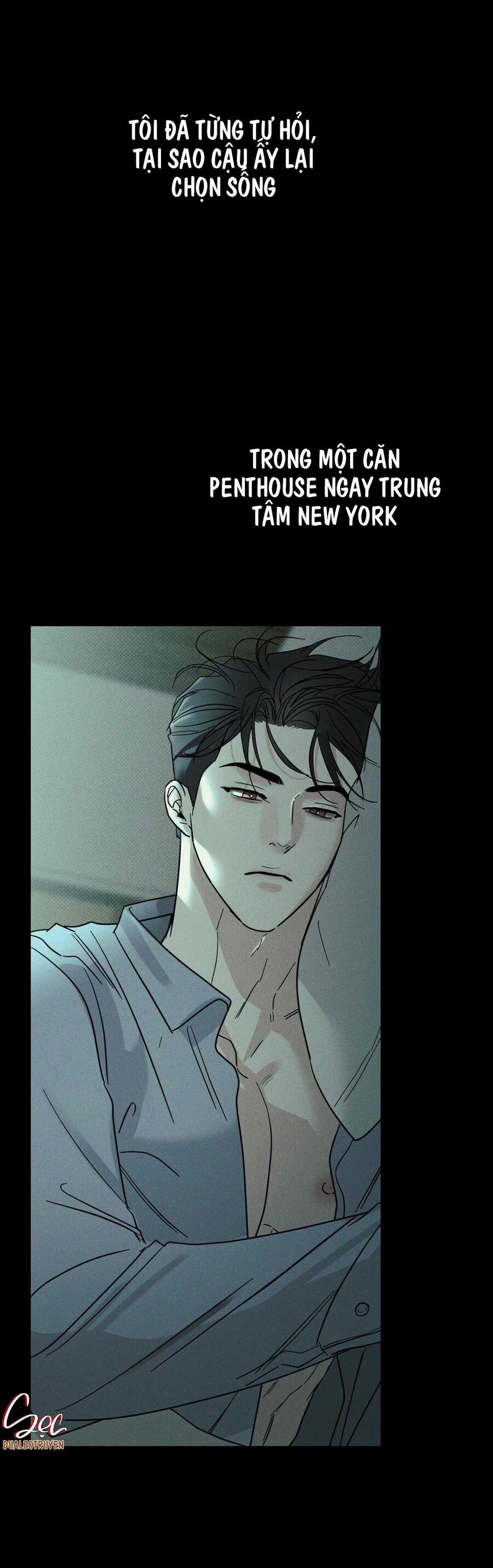 Ôi Kẻ Thù Thân Yêu! Chap 42 - Next Chap 43