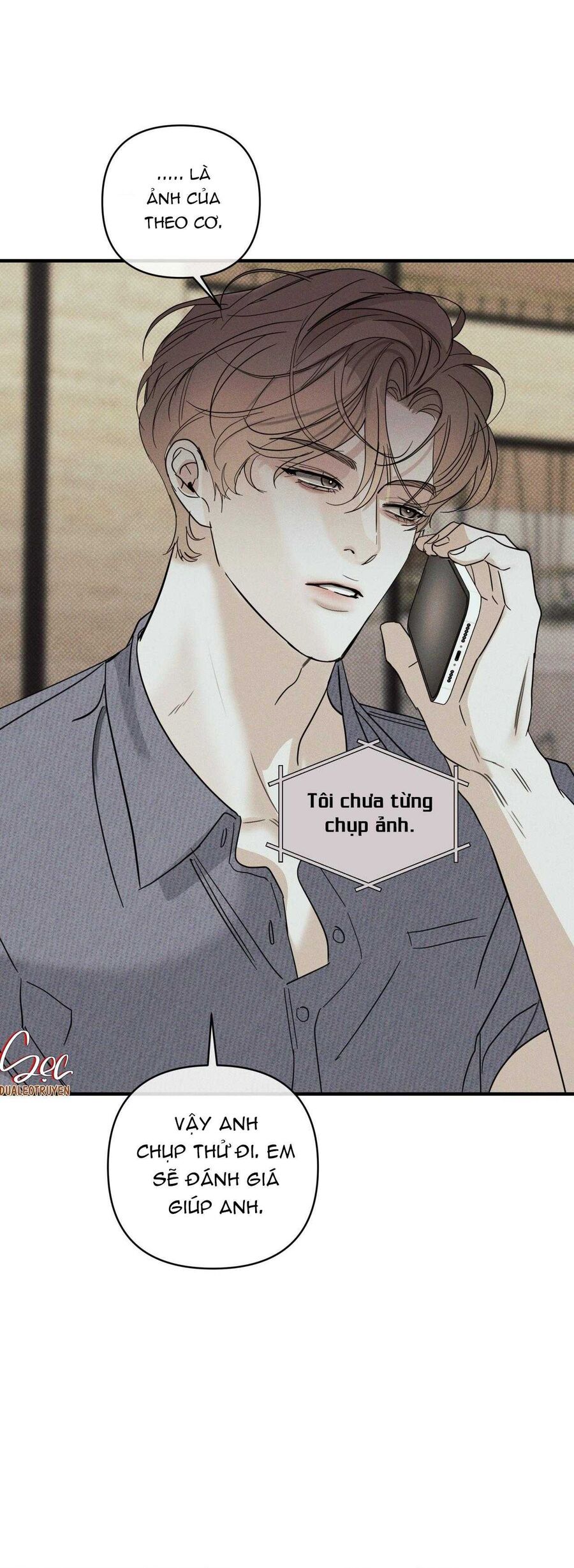 Ôi Kẻ Thù Thân Yêu! Chap 42 - Next Chap 43