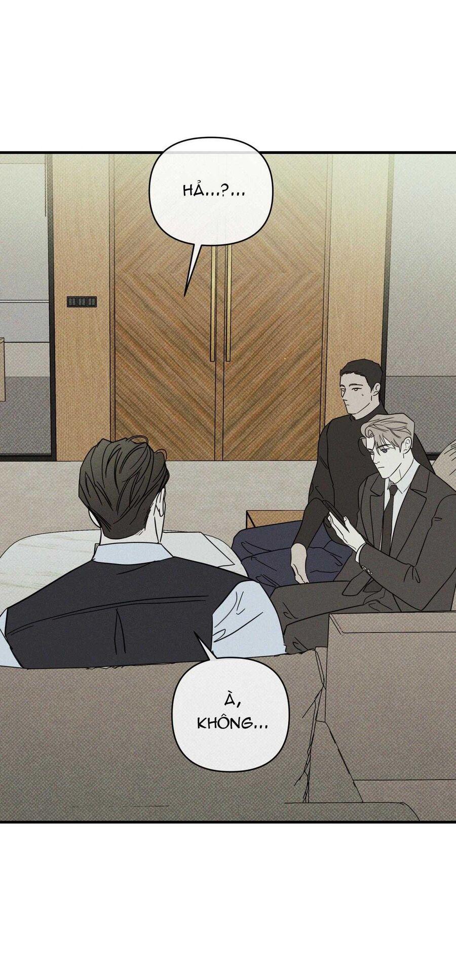 Ôi Kẻ Thù Thân Yêu! Chap 42 - Next Chap 43