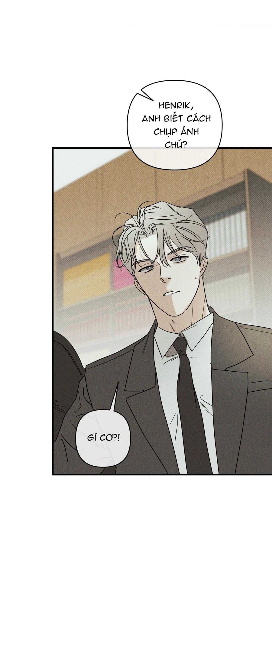 Ôi Kẻ Thù Thân Yêu! Chap 42 - Next Chap 43