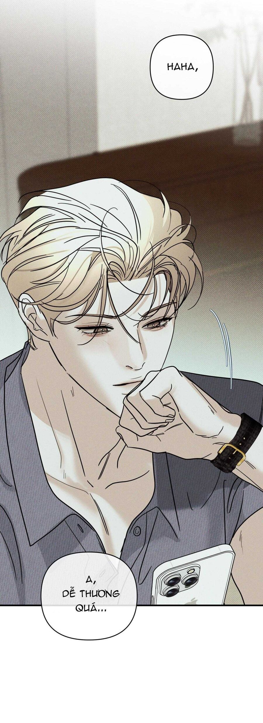 Ôi Kẻ Thù Thân Yêu! Chap 42 - Next Chap 43