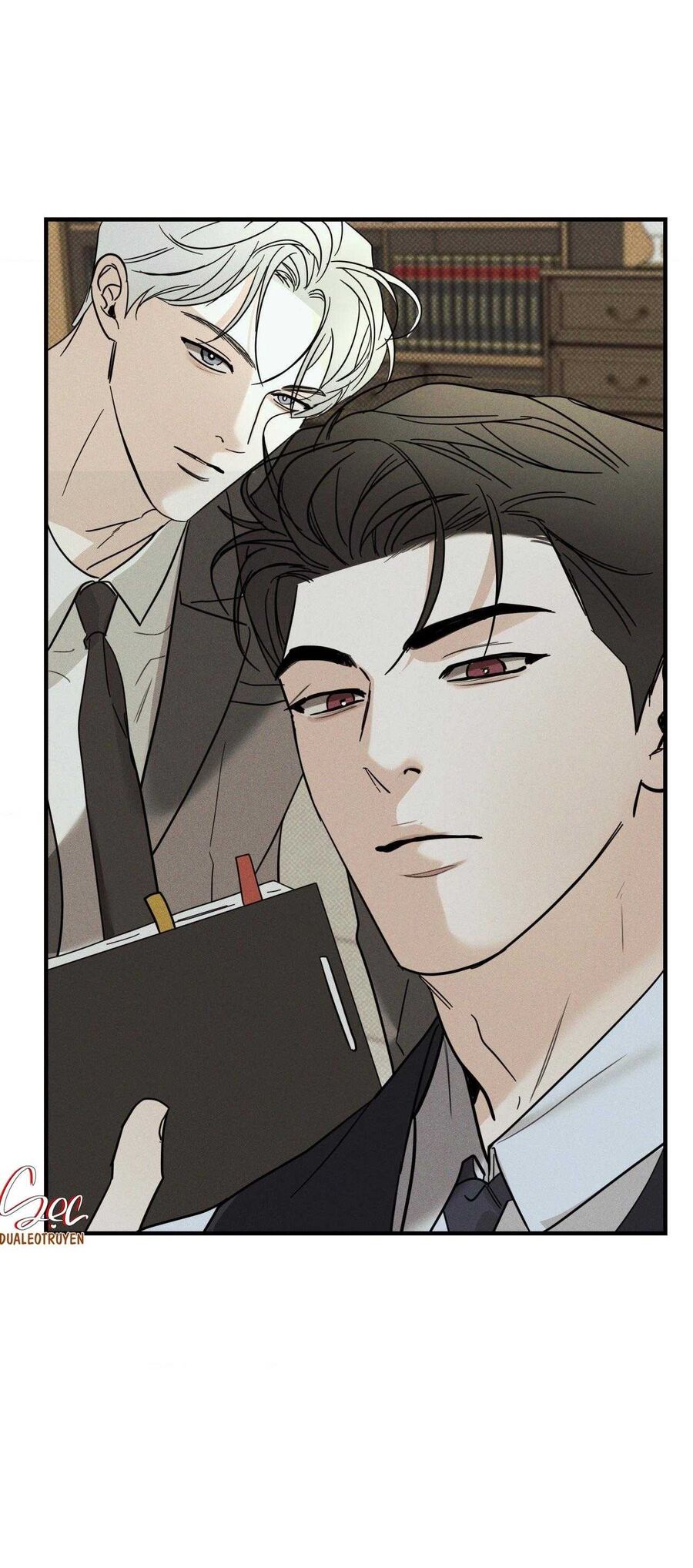 Ôi Kẻ Thù Thân Yêu! Chap 42 - Next Chap 43