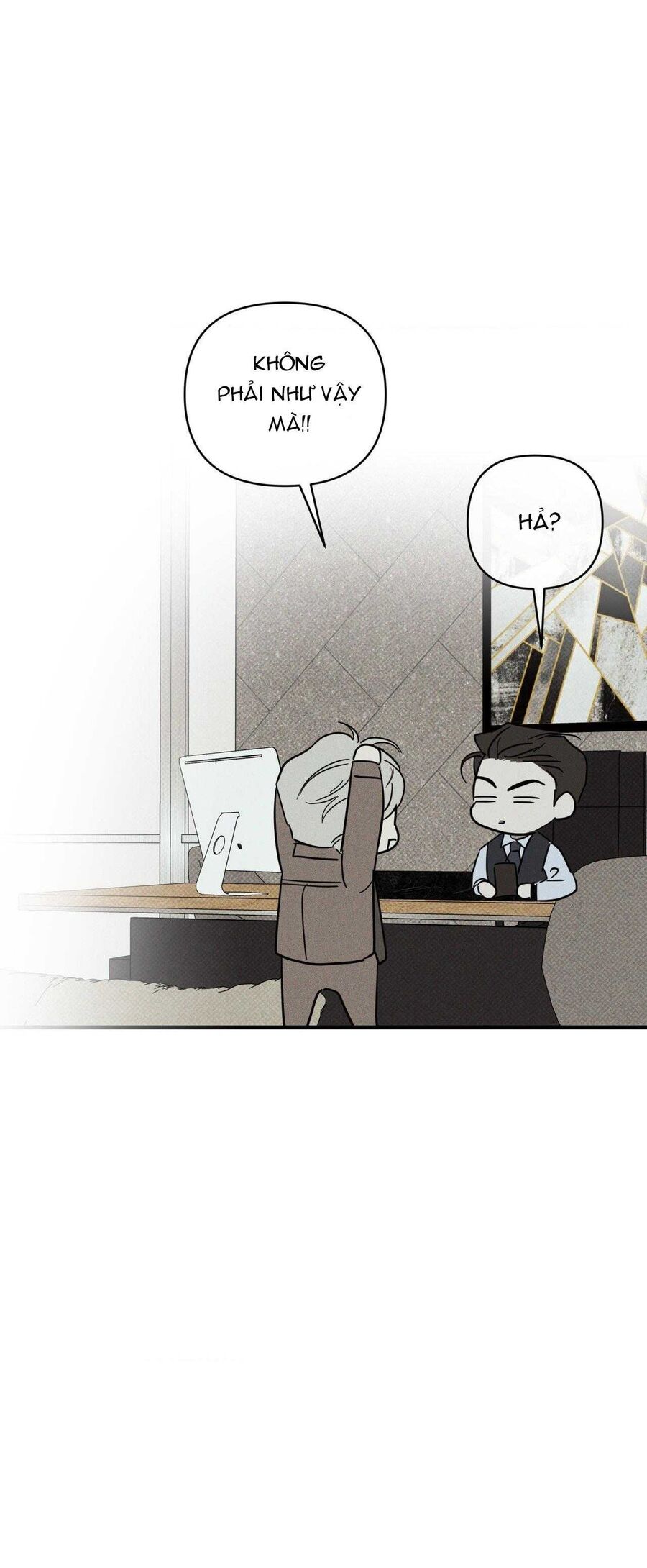 Ôi Kẻ Thù Thân Yêu! Chap 42 - Next Chap 43
