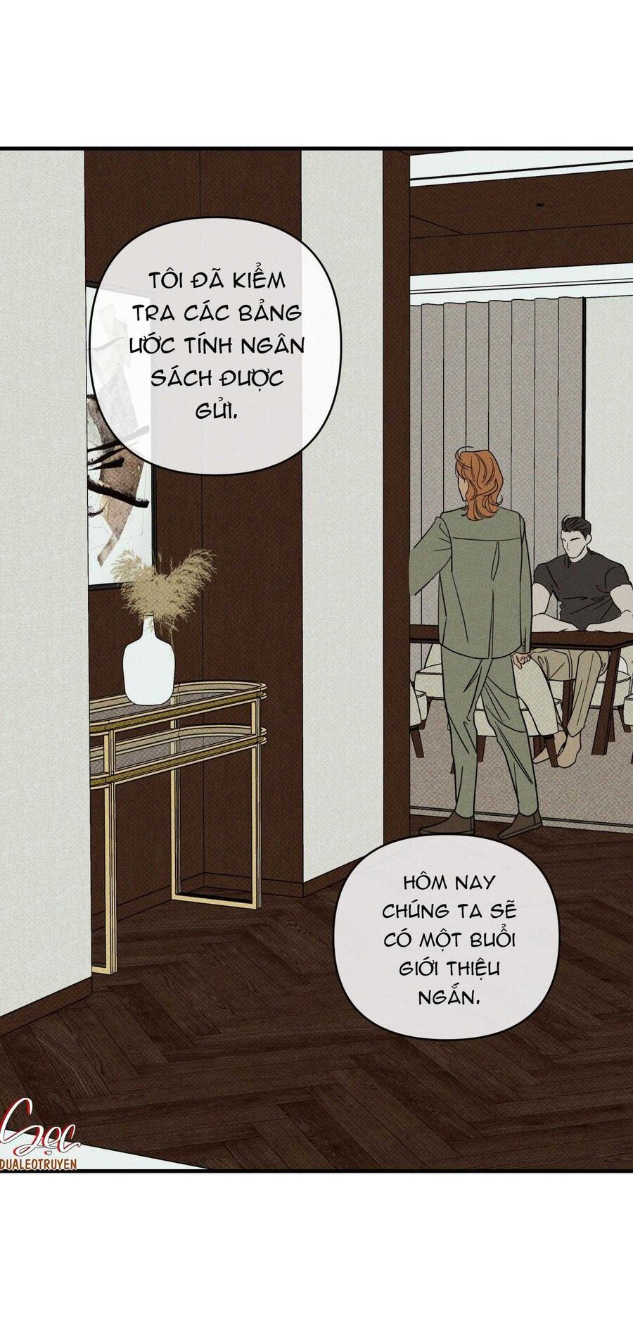 Ôi Kẻ Thù Thân Yêu! Chap 42 - Next Chap 43