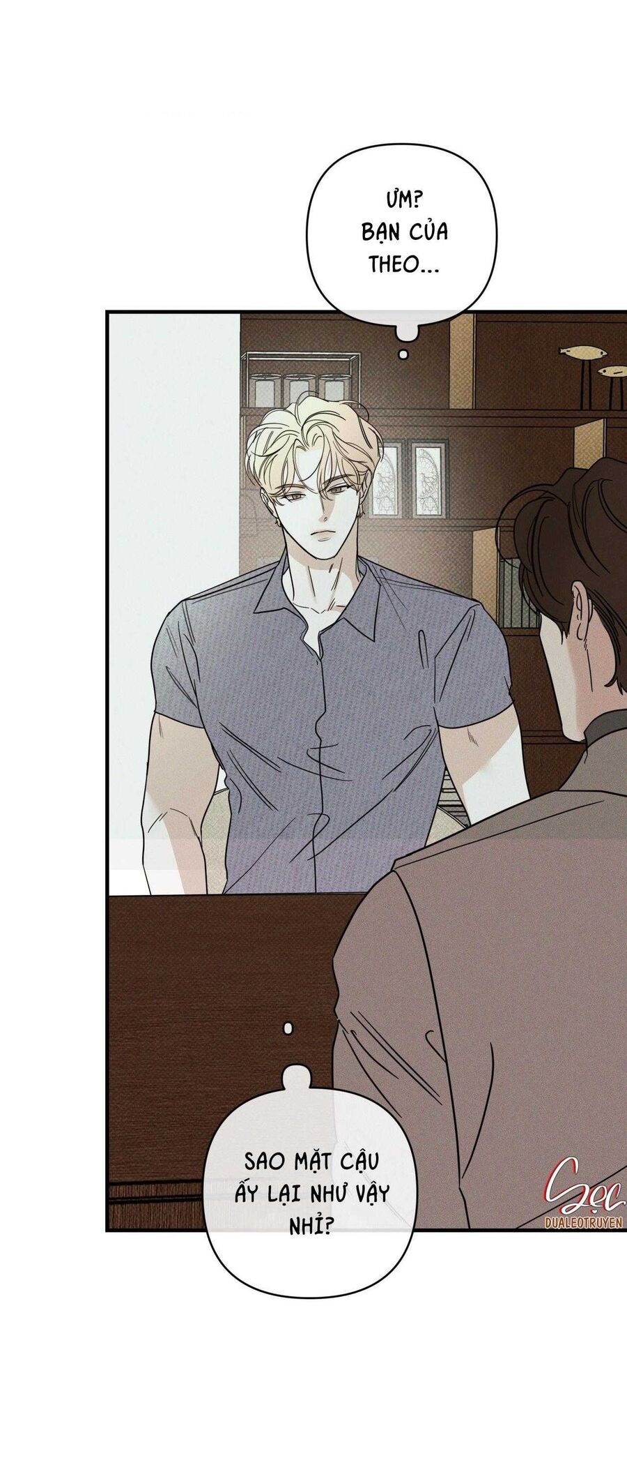 Ôi Kẻ Thù Thân Yêu! Chap 42 - Next Chap 43
