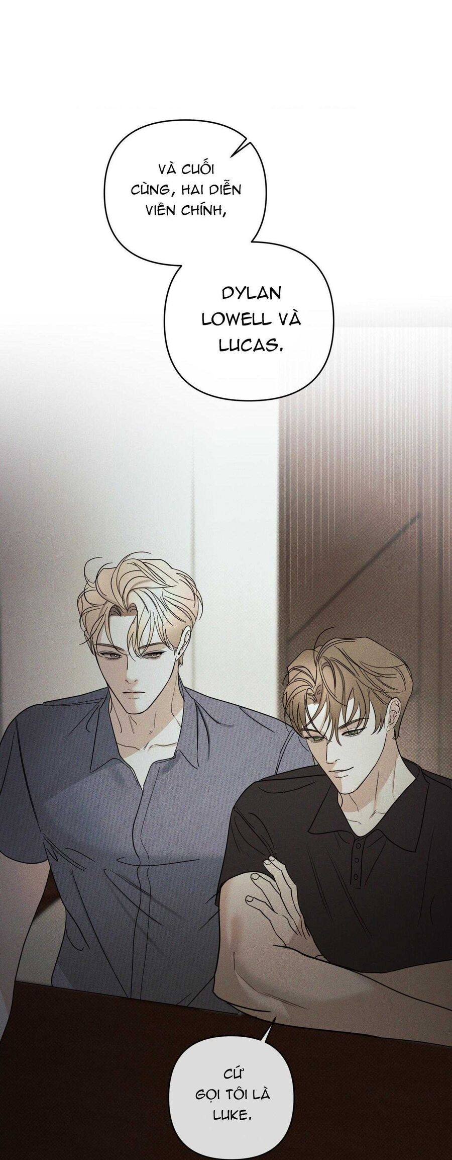 Ôi Kẻ Thù Thân Yêu! Chap 42 - Next Chap 43