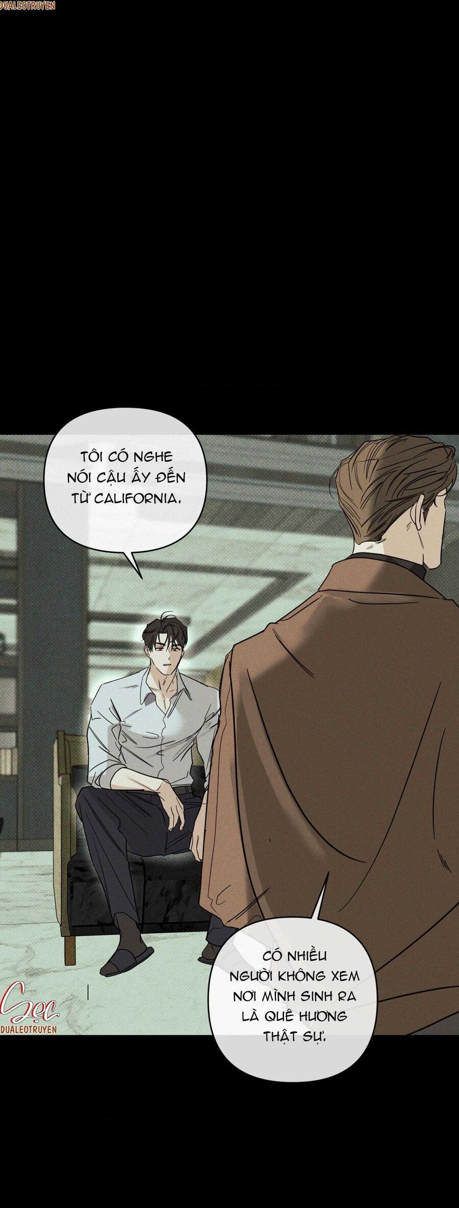 Ôi Kẻ Thù Thân Yêu! Chap 42 - Next Chap 43