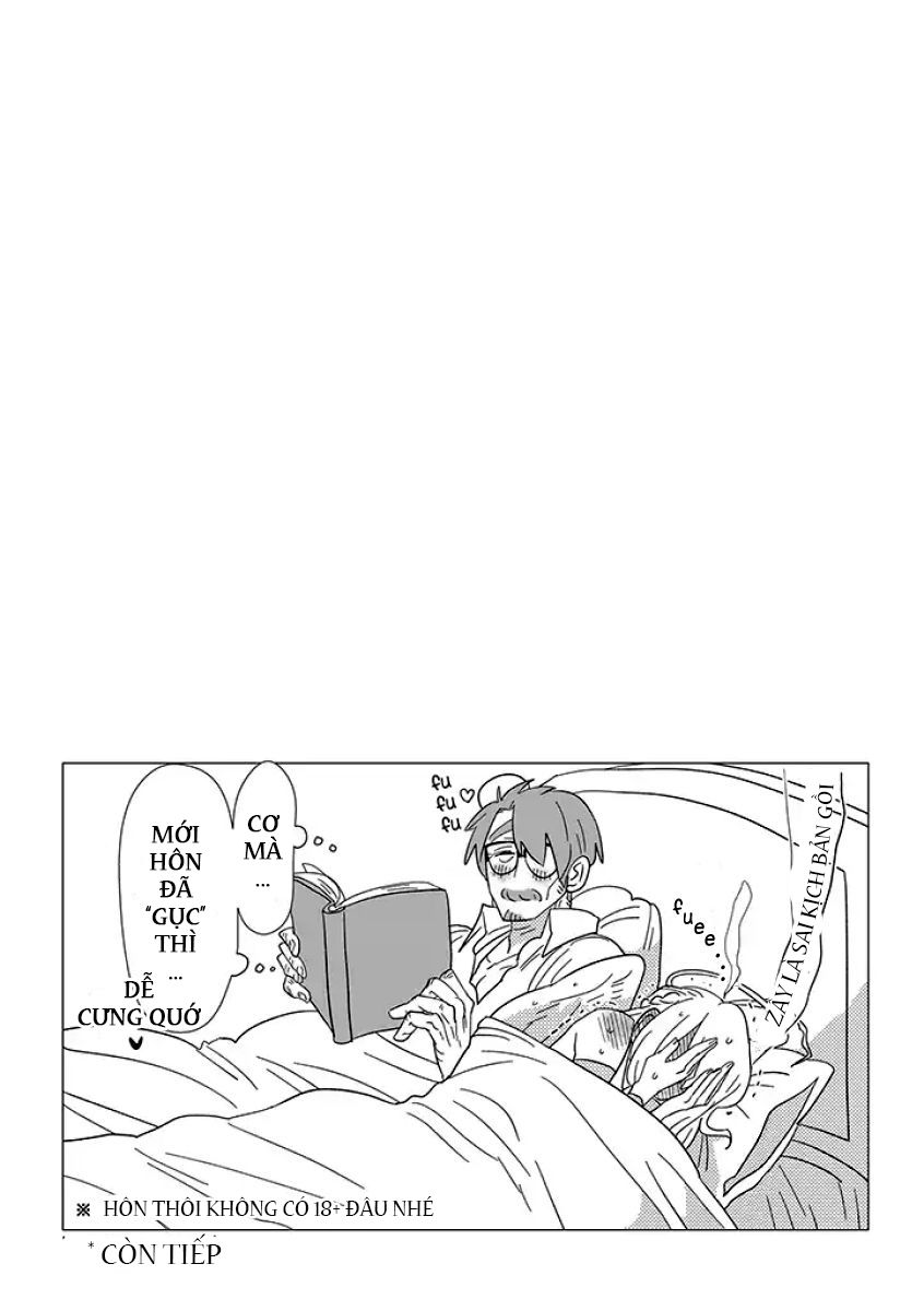 Ojiichan Shinanai Chap 1 - Next Chap 2