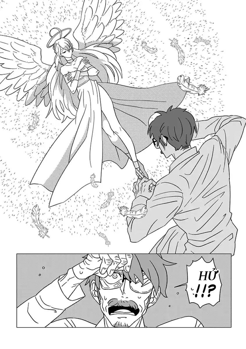 Ojiichan Shinanai Chap 1 - Next Chap 2