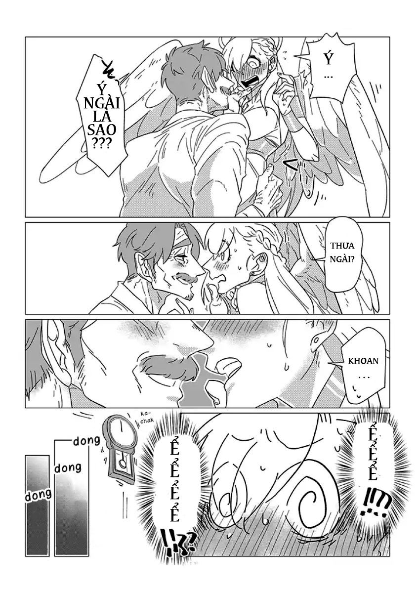 Ojiichan Shinanai Chap 1 - Next Chap 2
