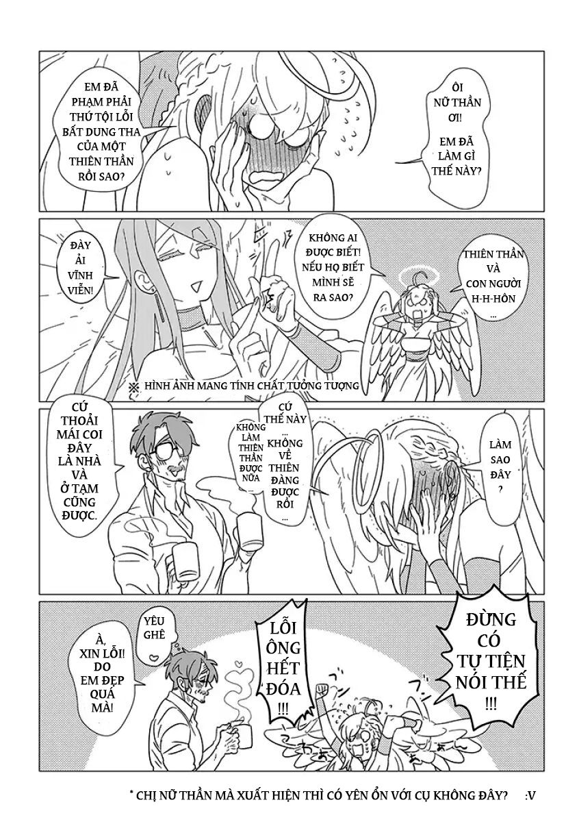 Ojiichan Shinanai Chap 2 - Next Chap 3