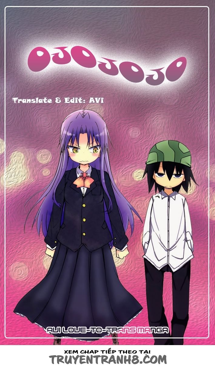 Ojojojo Chap 34 - Next Chap 35