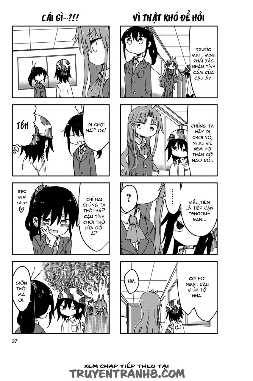 Ojojojo Chap 34 - Next Chap 35