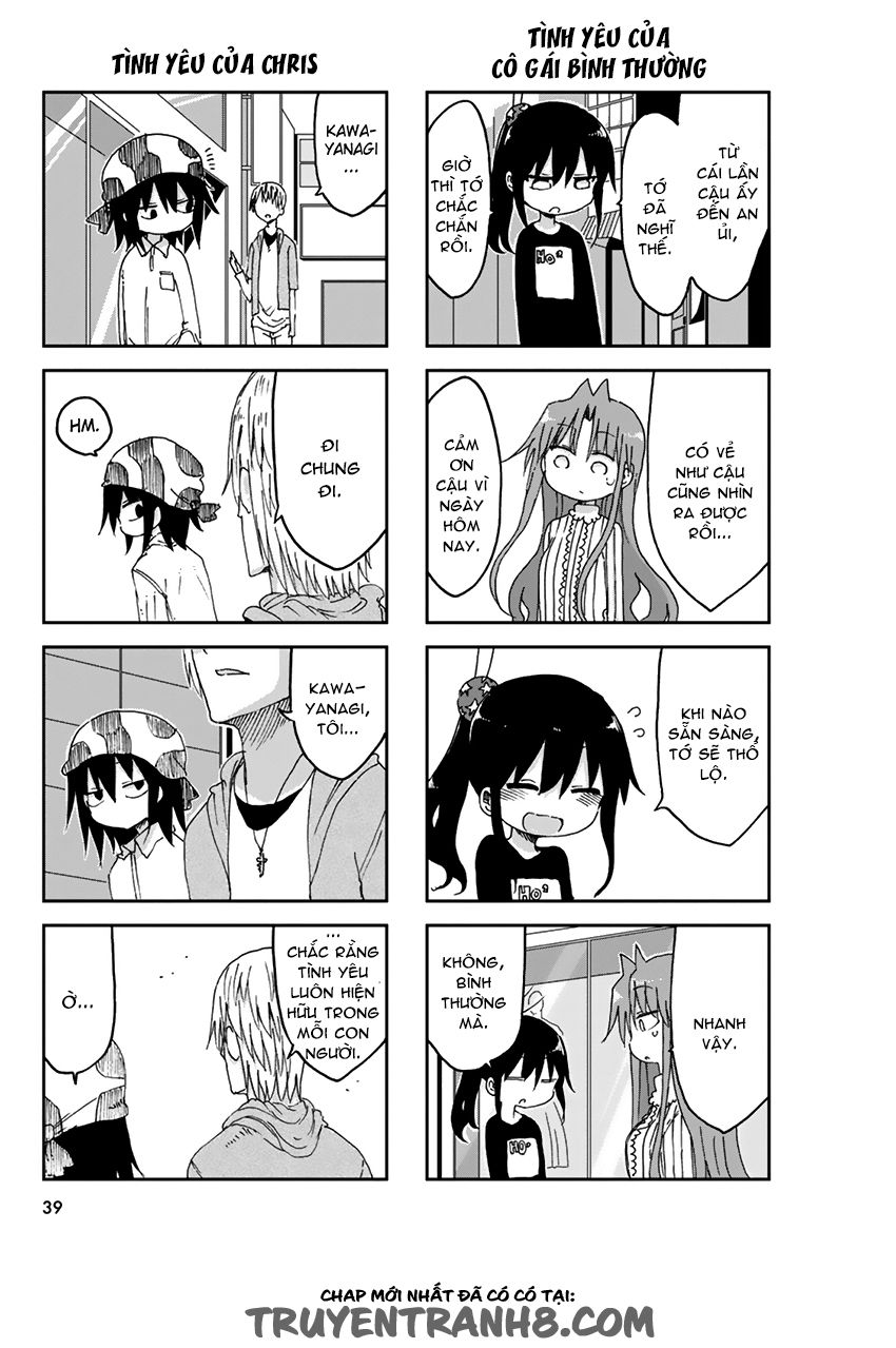 Ojojojo Chap 34 - Next Chap 35