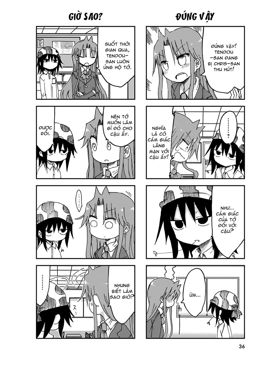 Ojojojo Chap 34 - Next Chap 35