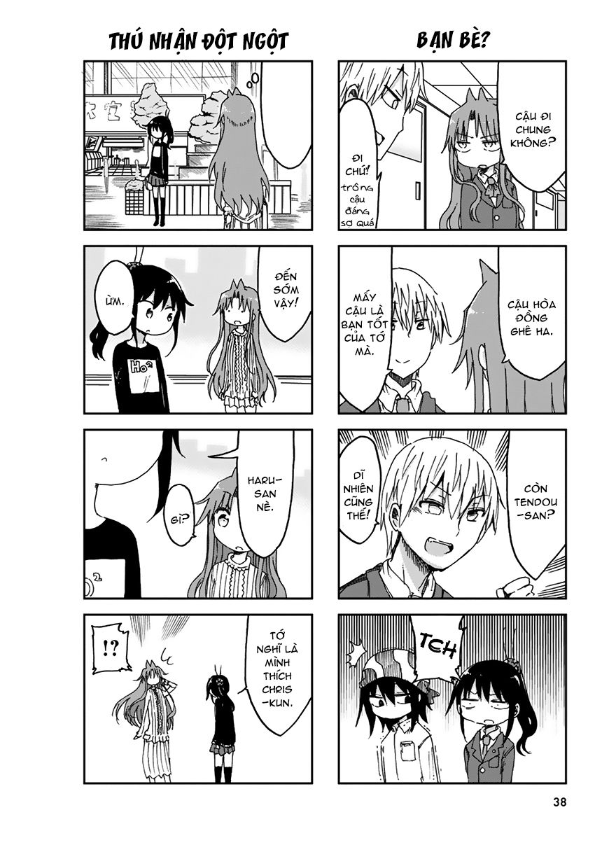 Ojojojo Chap 34 - Next Chap 35