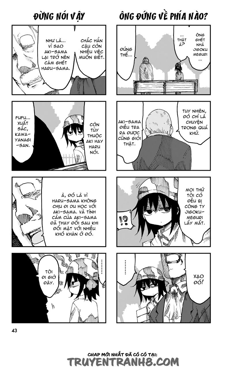 Ojojojo Chap 35 - Next Chap 36
