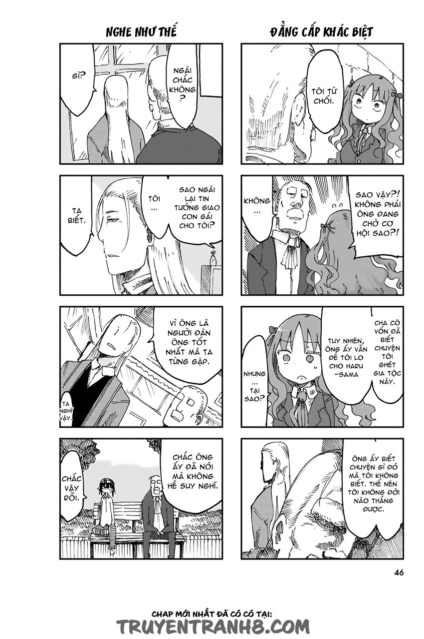 Ojojojo Chap 35 - Next Chap 36