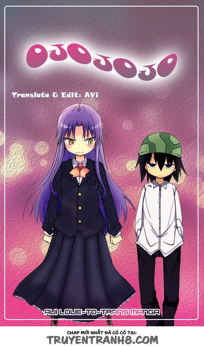 Ojojojo Chap 36 - Next Chap 37