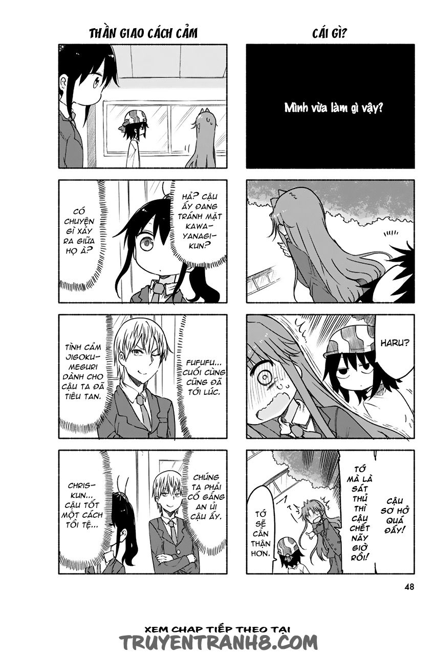 Ojojojo Chap 36 - Next Chap 37