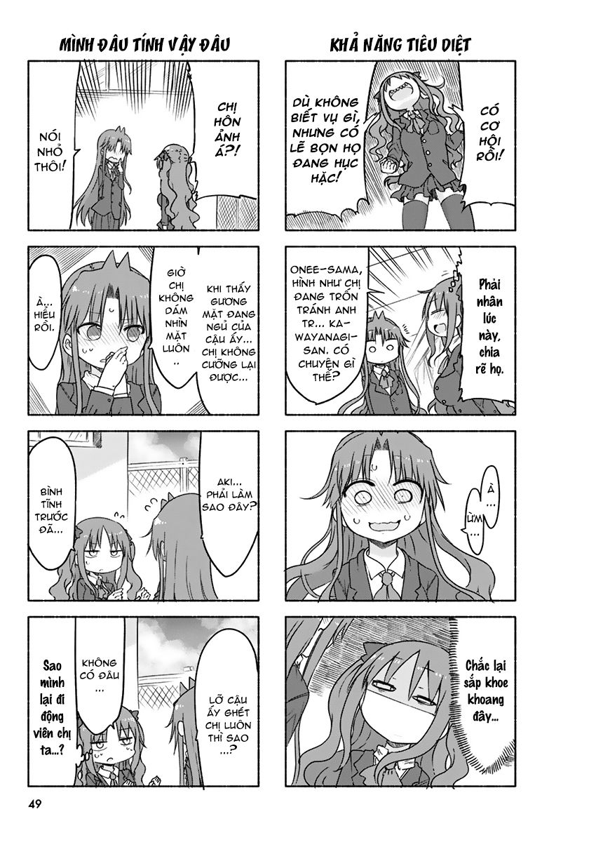 Ojojojo Chap 36 - Next Chap 37