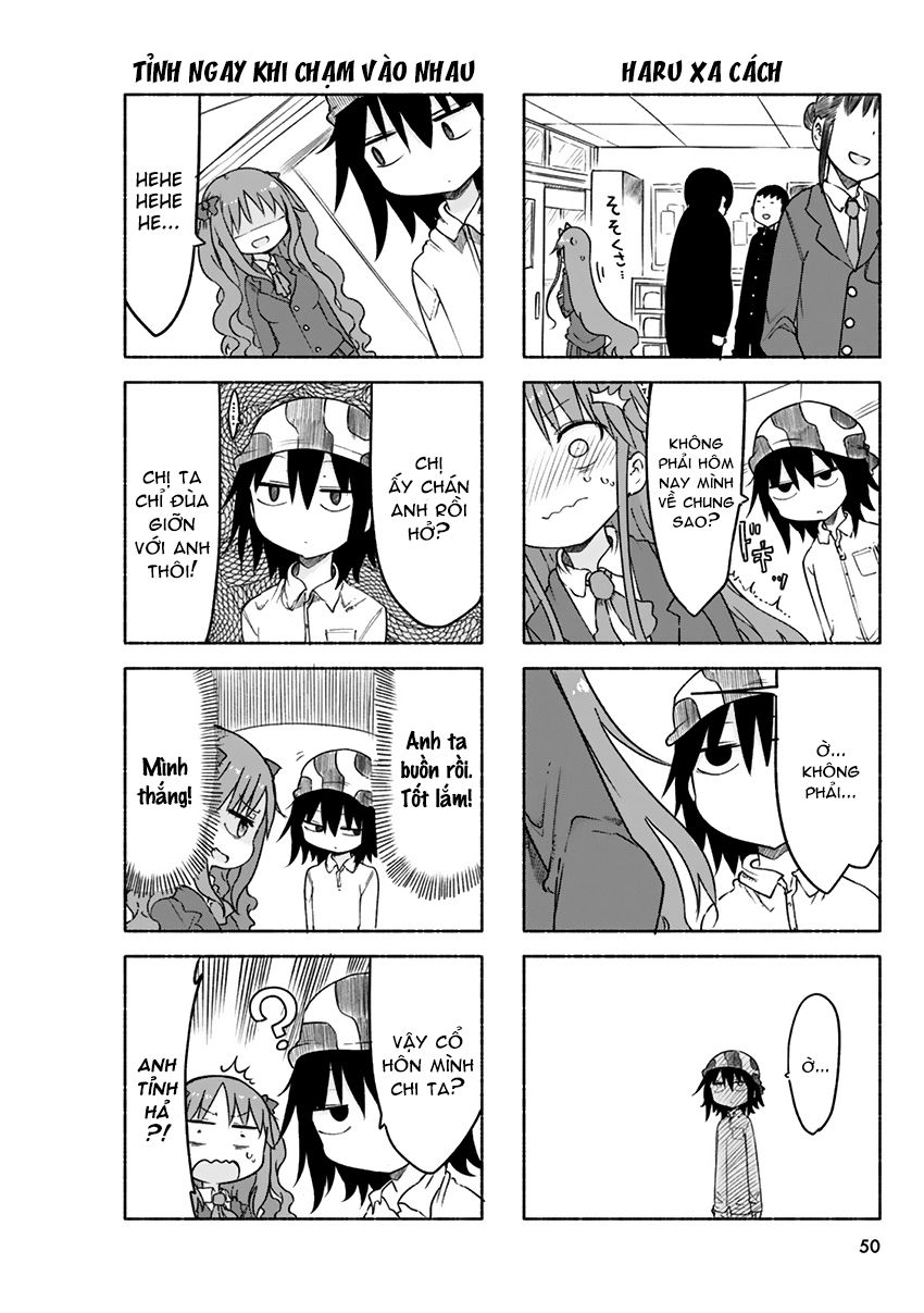 Ojojojo Chap 36 - Next Chap 37