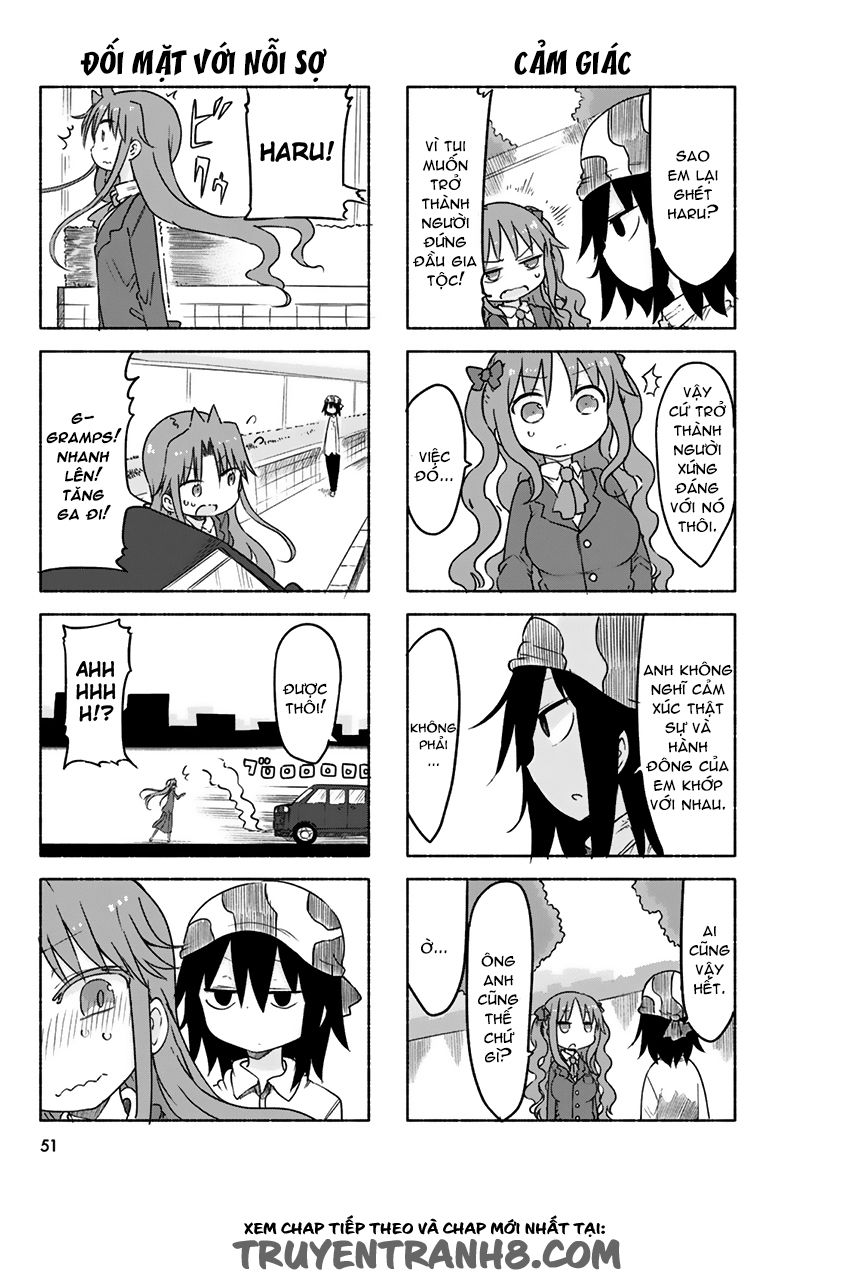 Ojojojo Chap 36 - Next Chap 37