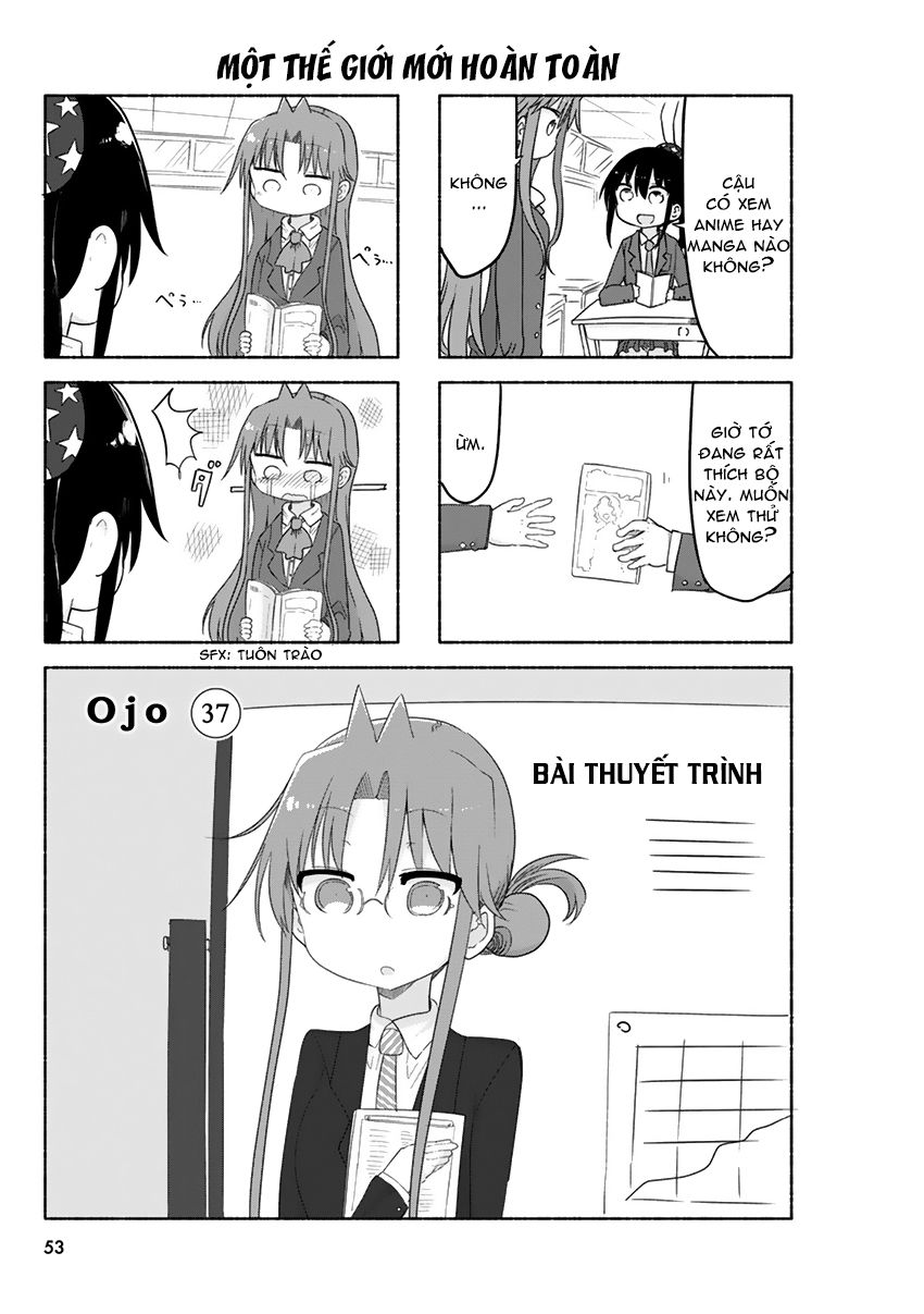 Ojojojo Chap 37 - Next Chap 38