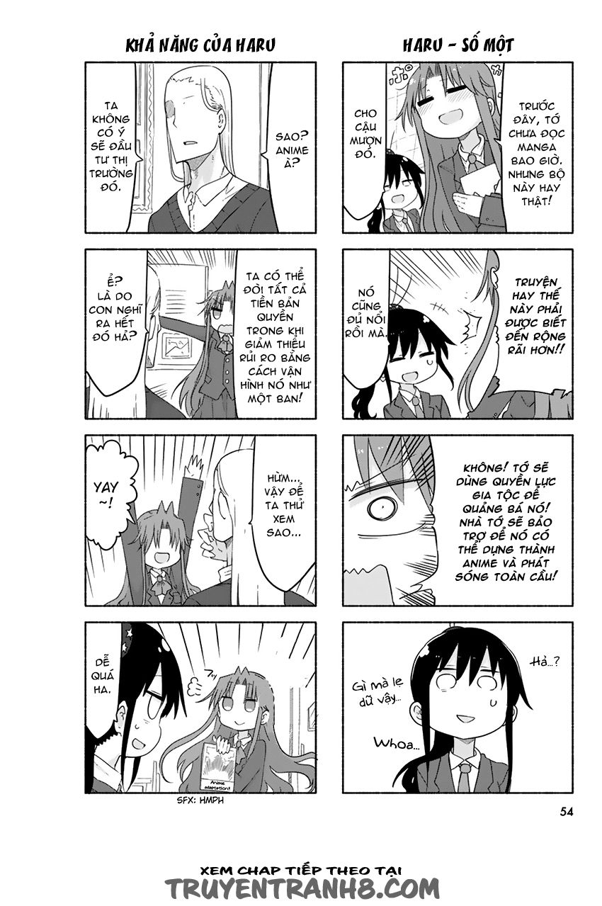 Ojojojo Chap 37 - Next Chap 38