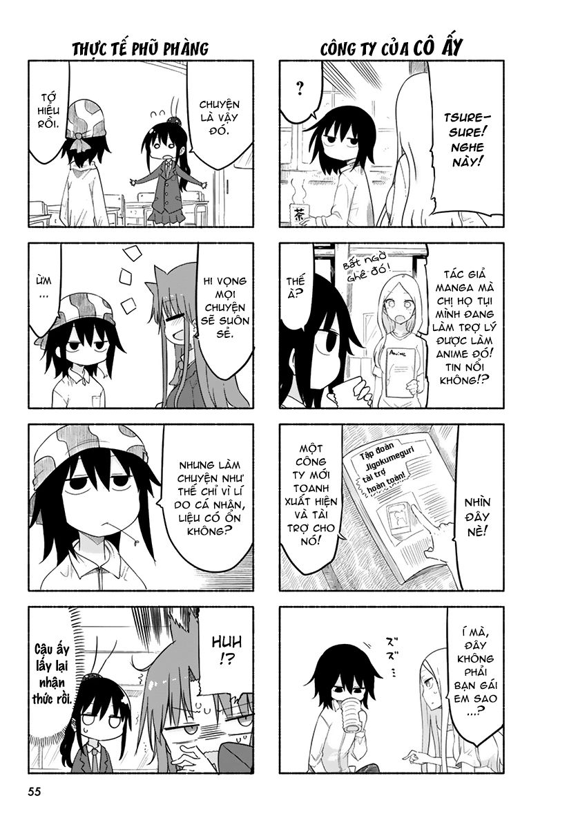 Ojojojo Chap 37 - Next Chap 38