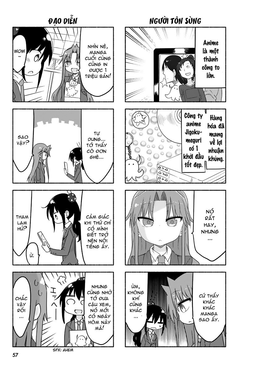 Ojojojo Chap 37 - Next Chap 38