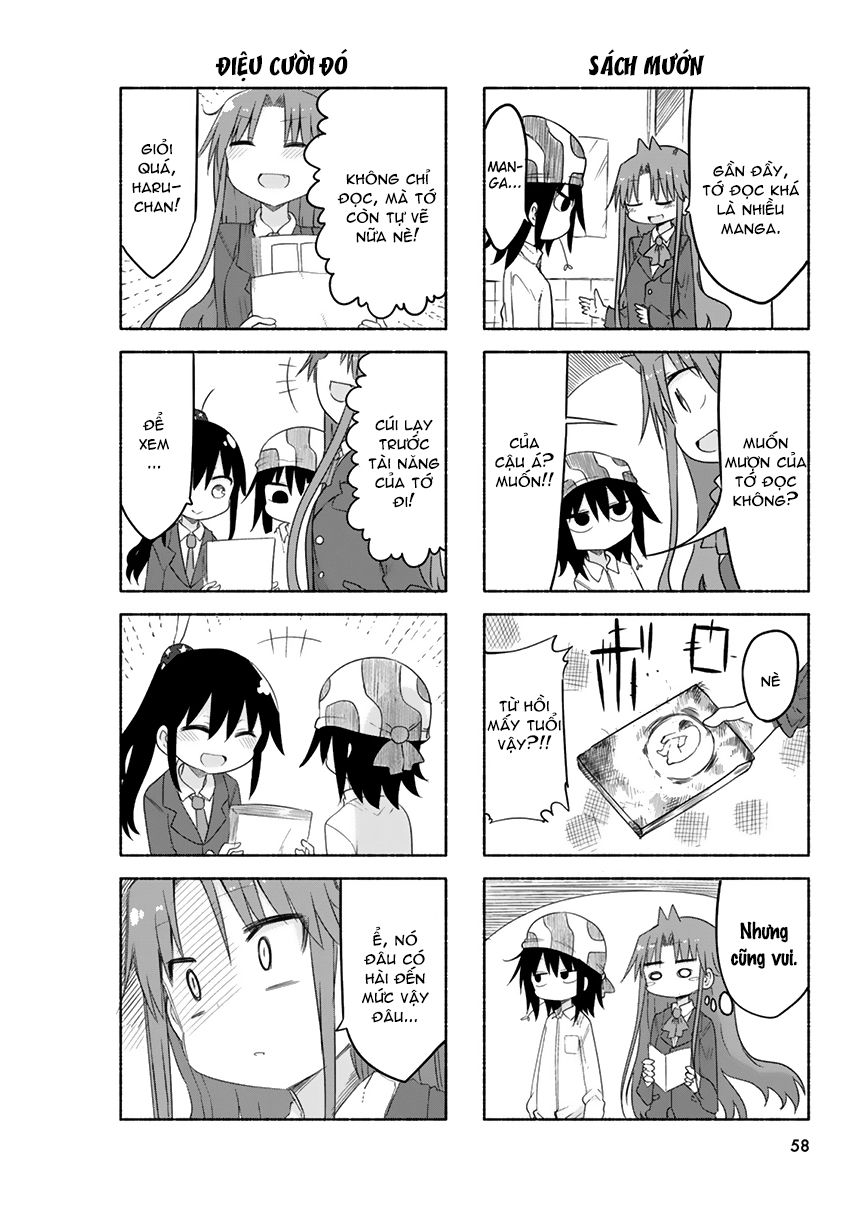 Ojojojo Chap 37 - Next Chap 38