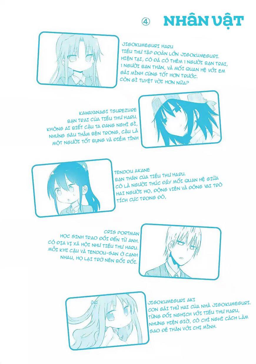 Ojojojo Chap 44 - Next Chap 45