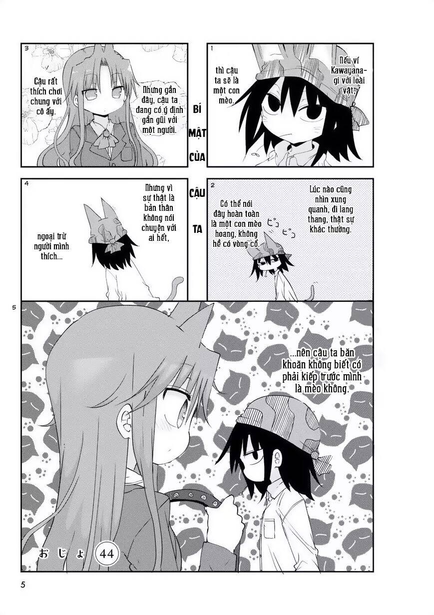 Ojojojo Chap 44 - Next Chap 45