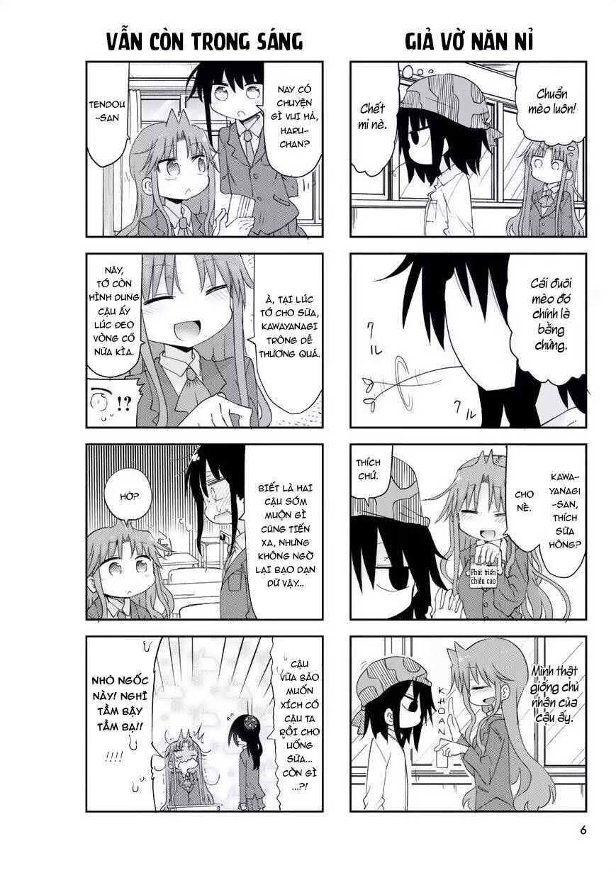 Ojojojo Chap 44 - Next Chap 45
