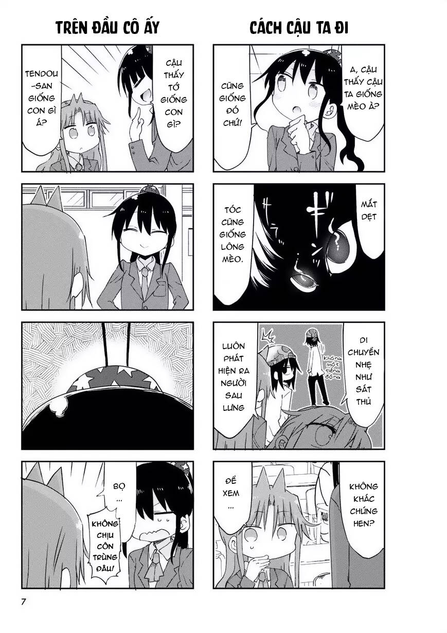 Ojojojo Chap 44 - Next Chap 45