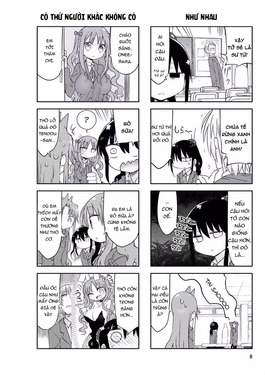 Ojojojo Chap 44 - Next Chap 45