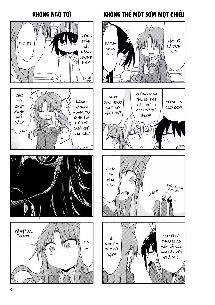 Ojojojo Chap 44 - Next Chap 45
