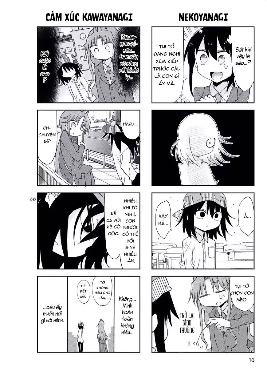 Ojojojo Chap 44 - Next Chap 45