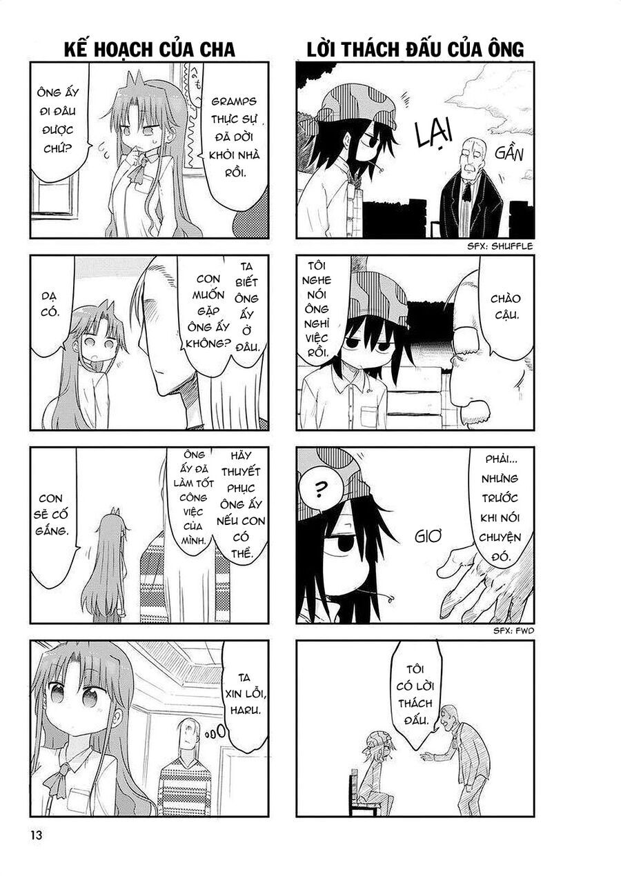 Ojojojo Chap 45 - Next Chap 46