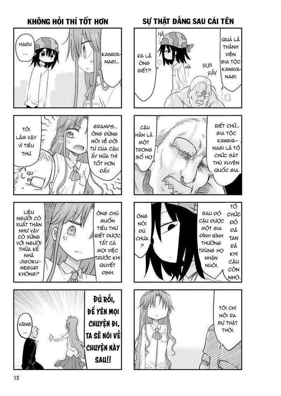 Ojojojo Chap 45 - Next Chap 46