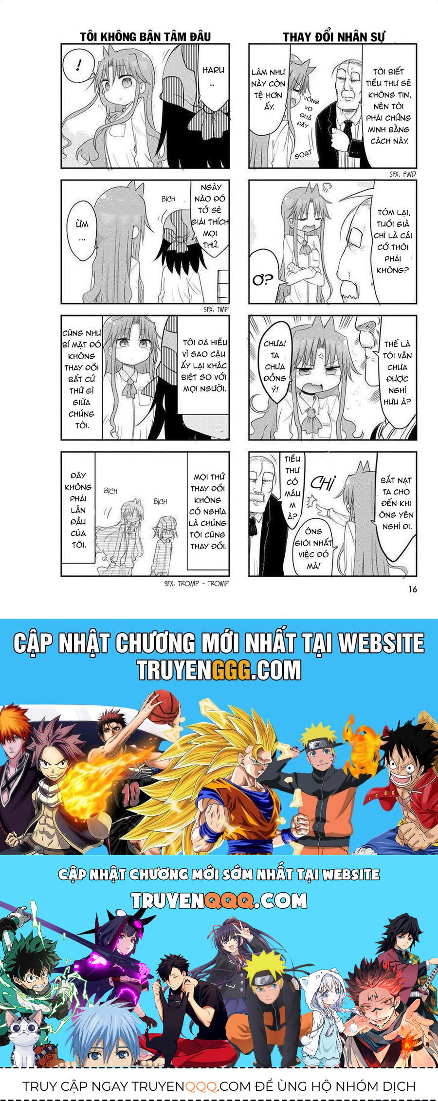 Ojojojo Chap 45 - Next Chap 46