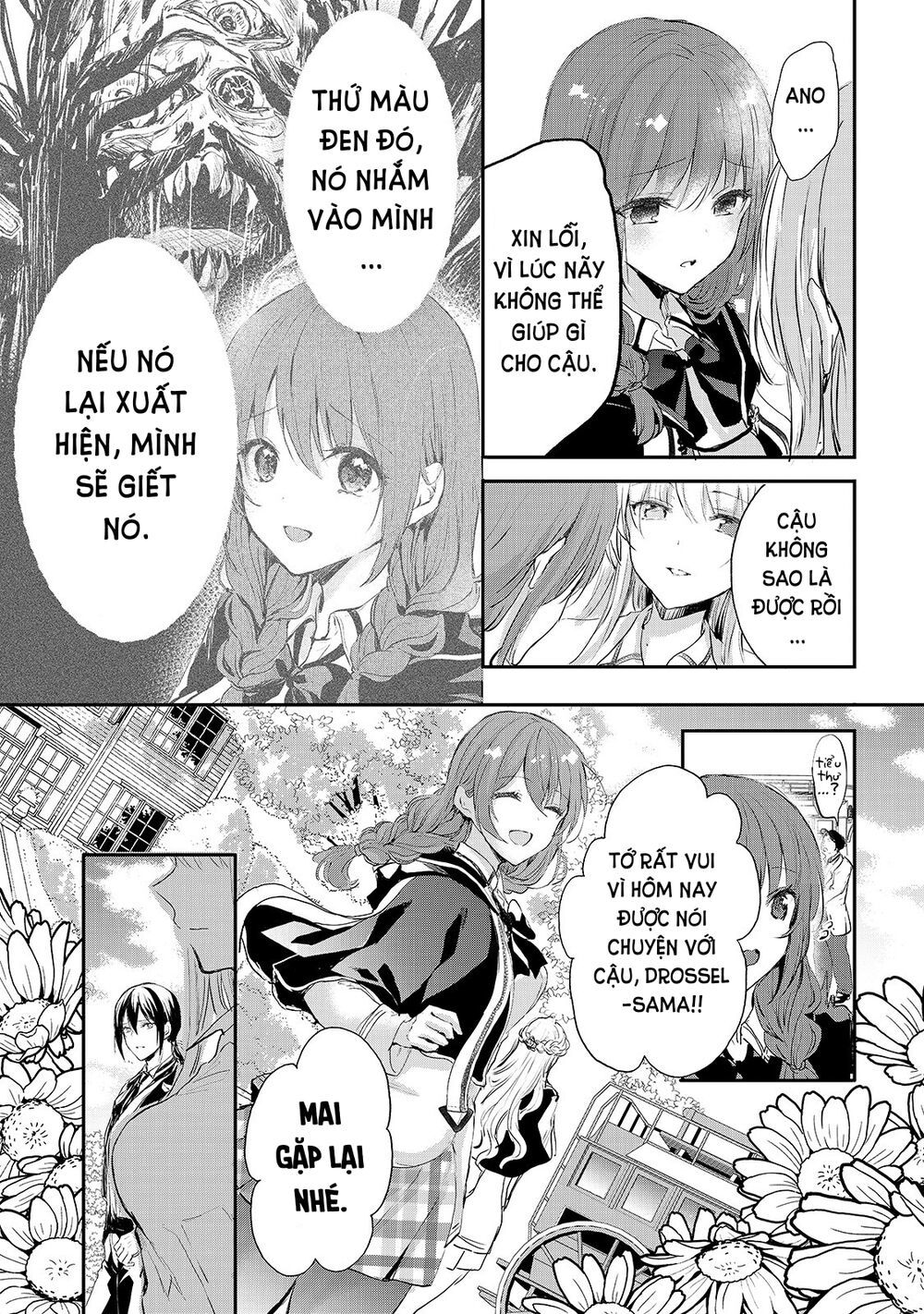 Ojou Denka Wa Oikari No You Desu Chap 6 - Next Chap 7