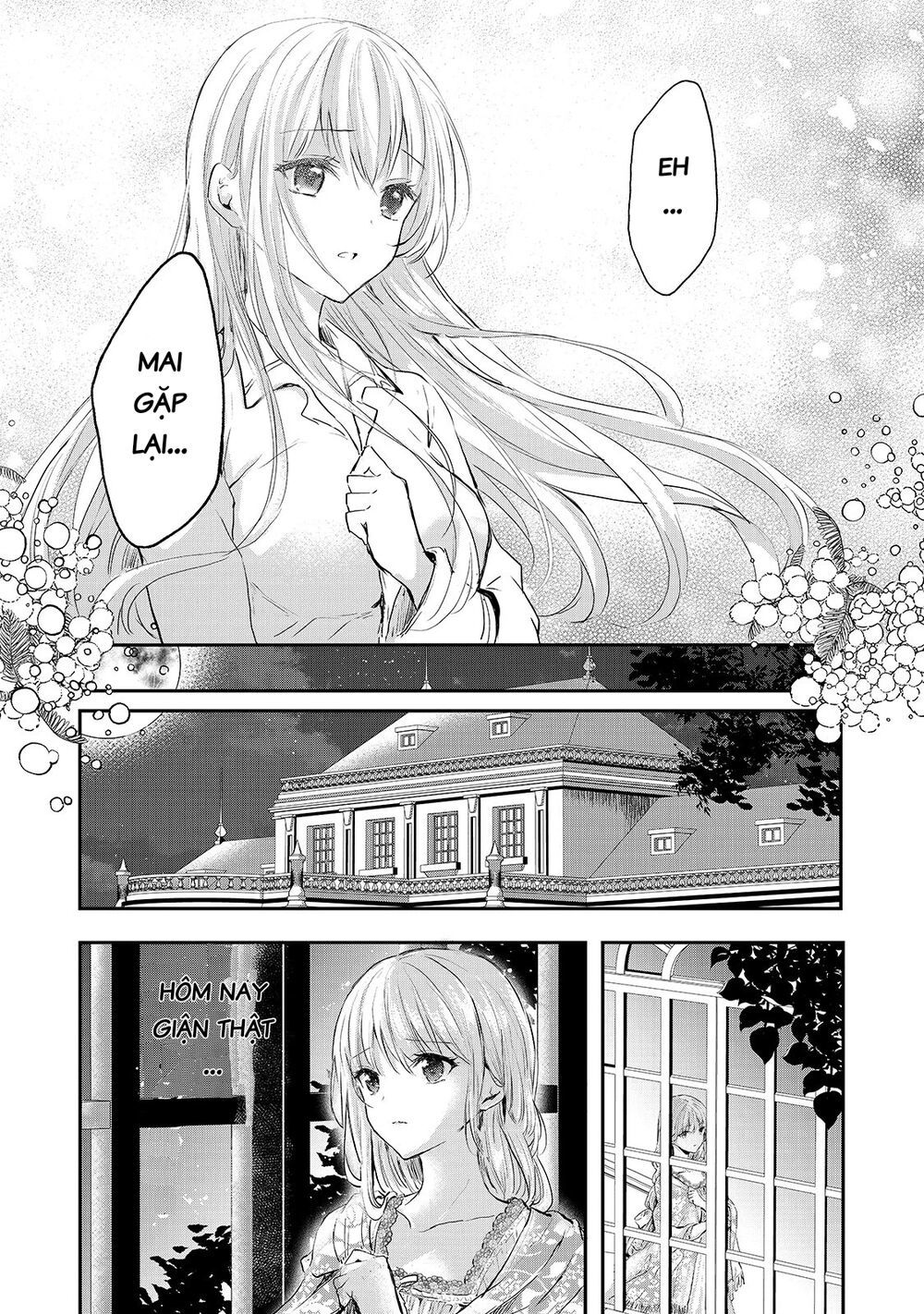 Ojou Denka Wa Oikari No You Desu Chap 6 - Next Chap 7