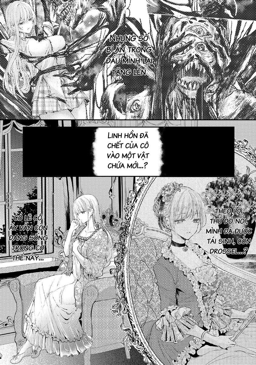 Ojou Denka Wa Oikari No You Desu Chap 6 - Next Chap 7