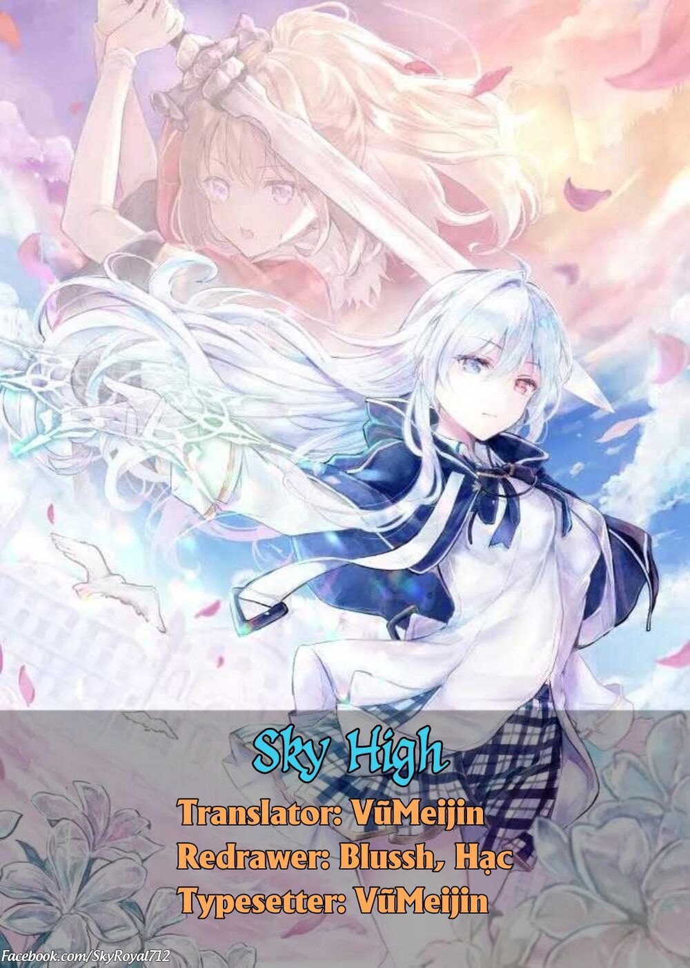 Ojou Denka Wa Oikari No You Desu Chap 7 - Next Chap 8