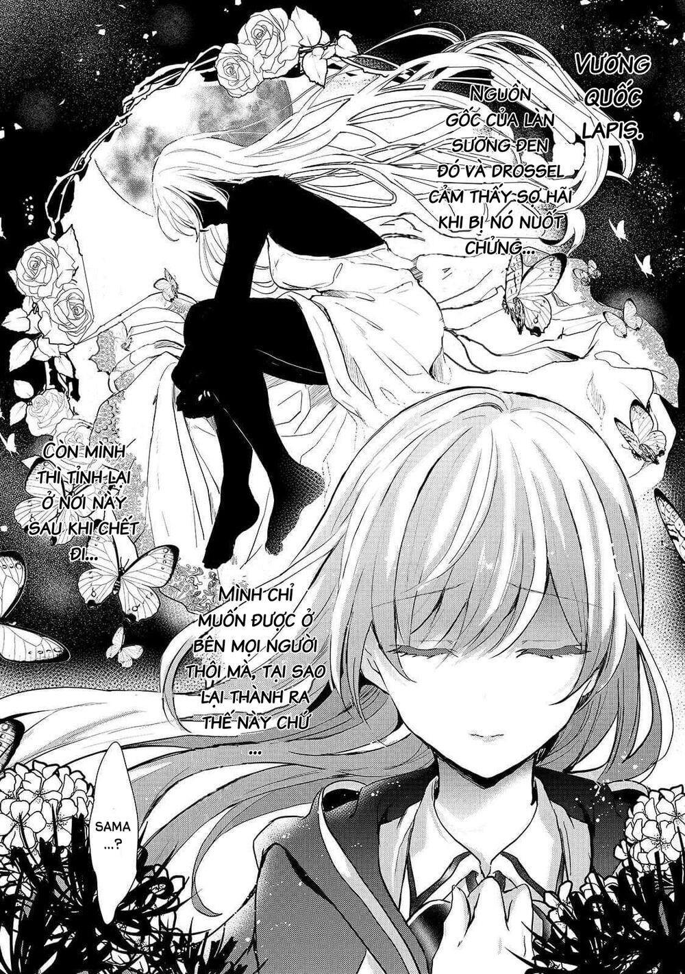 Ojou Denka Wa Oikari No You Desu Chap 7 - Next Chap 8